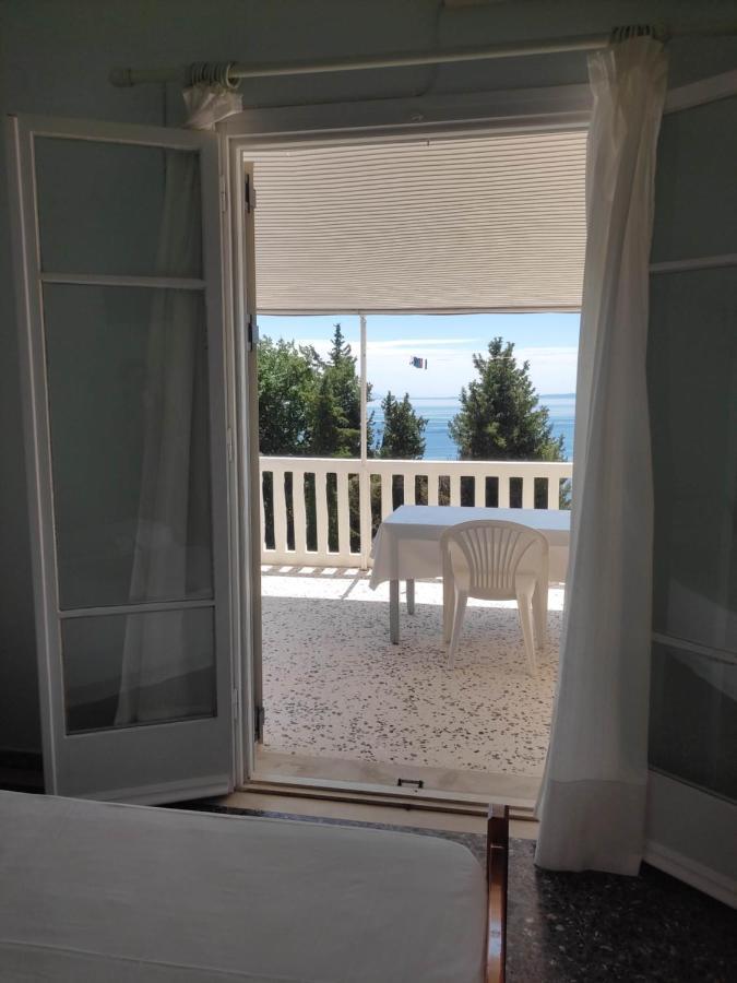 Apostolos & Eleni Family Apartments Perama  Buitenkant foto