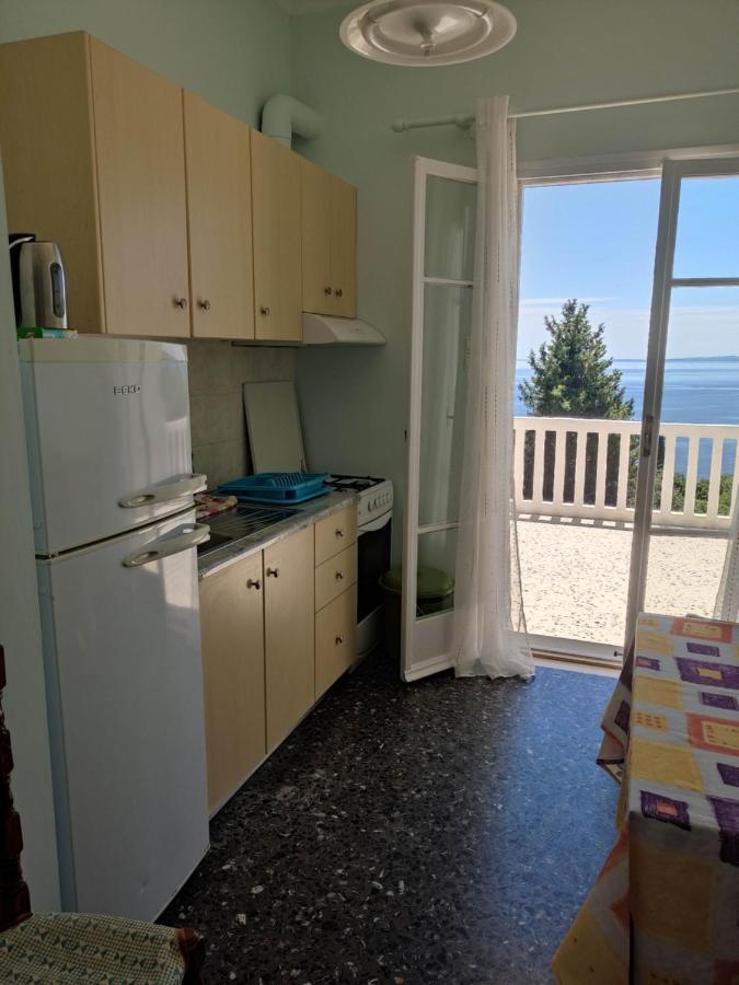 Apostolos & Eleni Family Apartments Perama  Buitenkant foto