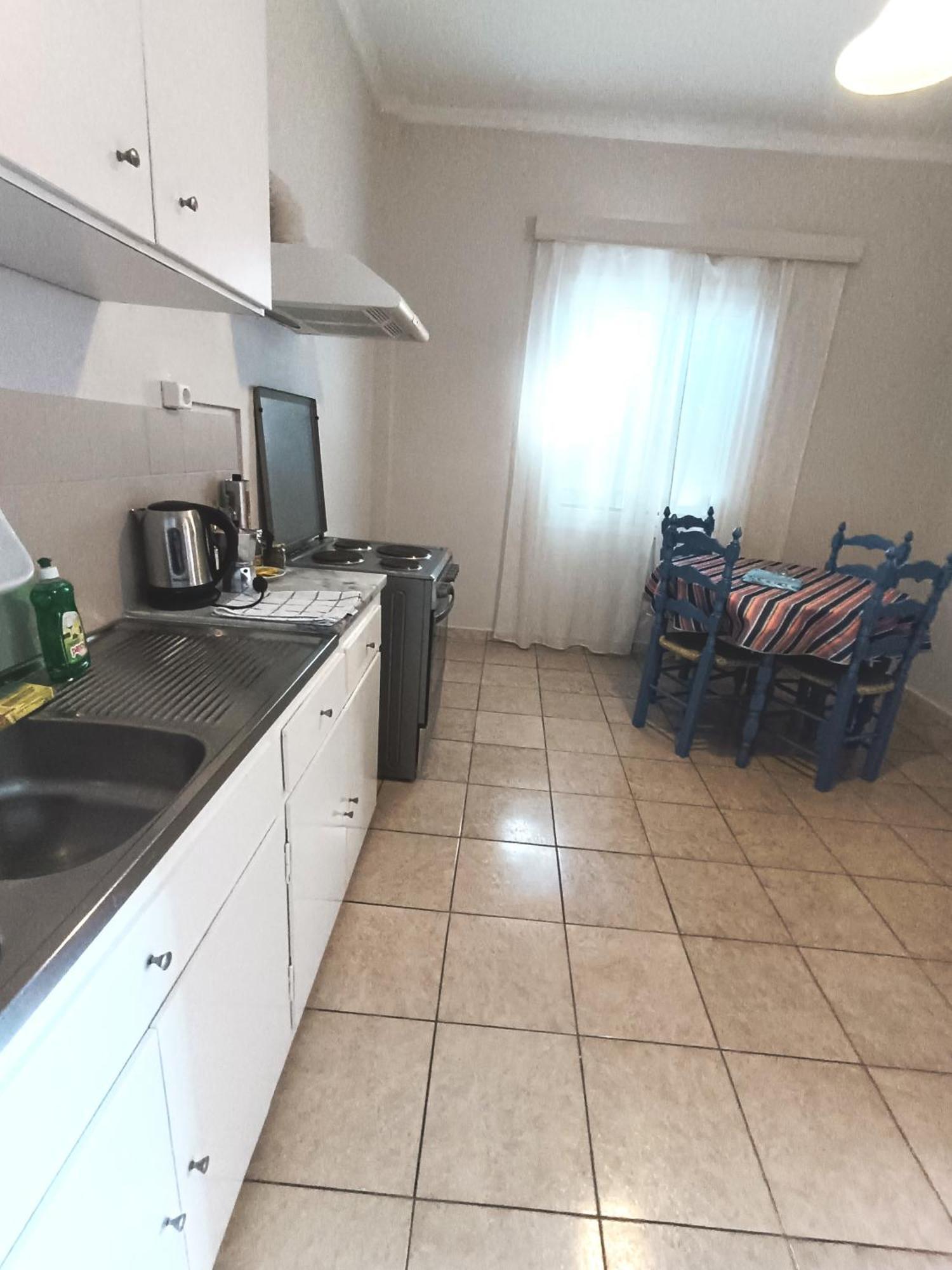 Apostolos & Eleni Family Apartments Perama  Buitenkant foto