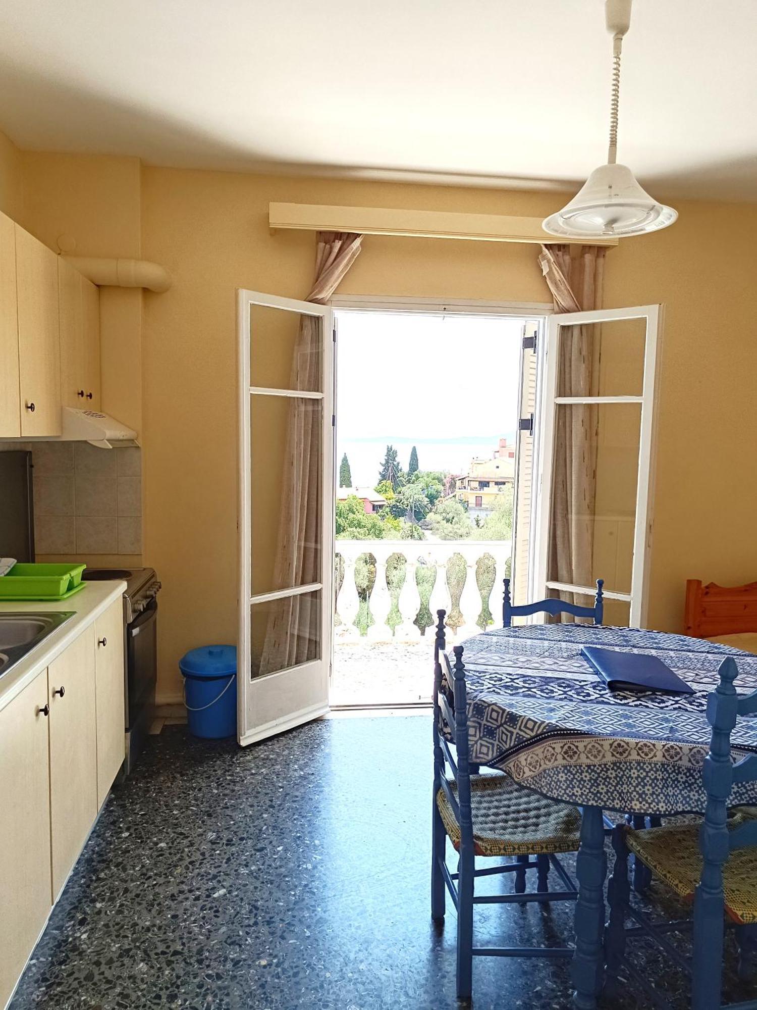 Apostolos & Eleni Family Apartments Perama  Buitenkant foto