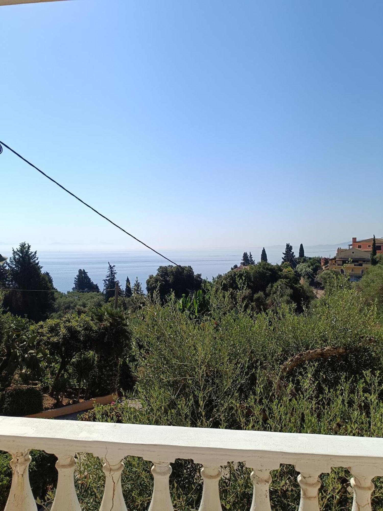Apostolos & Eleni Family Apartments Perama  Buitenkant foto