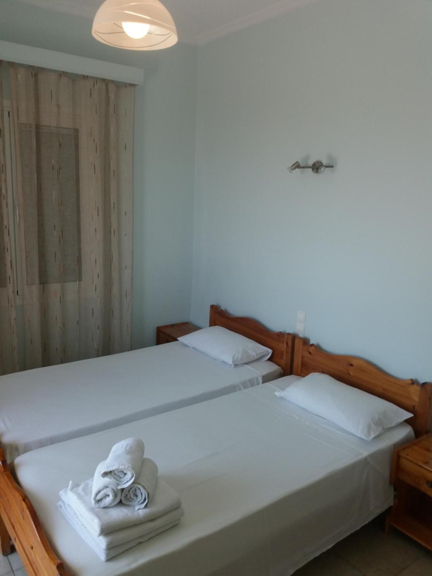Apostolos & Eleni Family Apartments Perama  Buitenkant foto