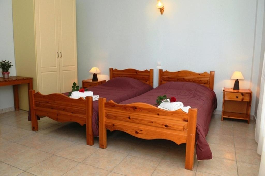 Apostolos & Eleni Family Apartments Perama  Buitenkant foto