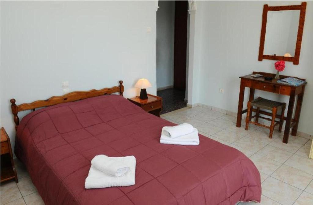 Apostolos & Eleni Family Apartments Perama  Buitenkant foto