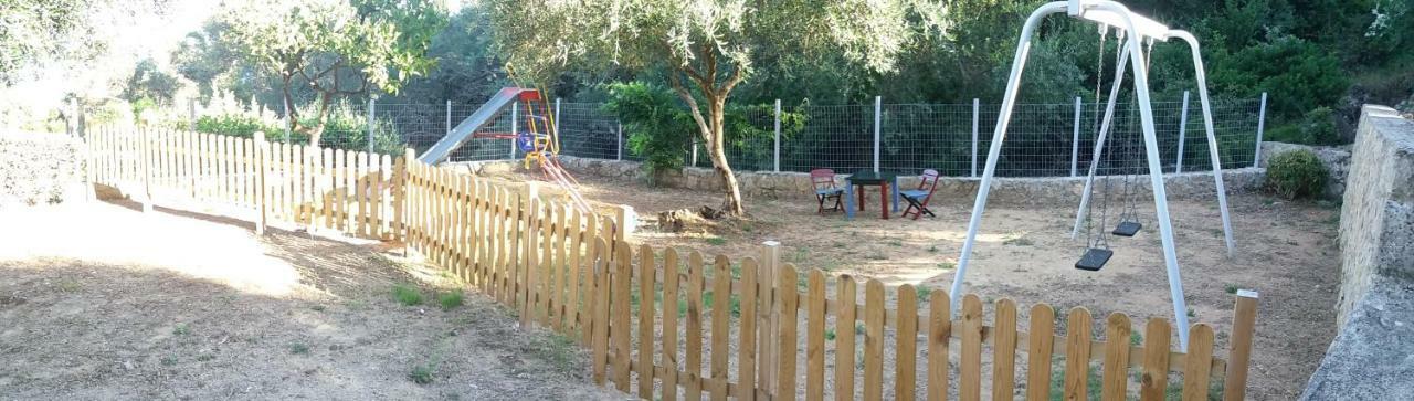 Apostolos & Eleni Family Apartments Perama  Buitenkant foto