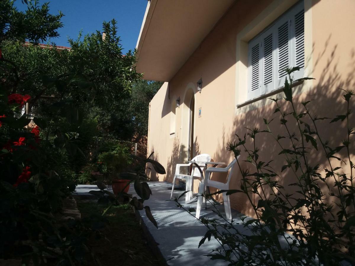 Apostolos & Eleni Family Apartments Perama  Buitenkant foto