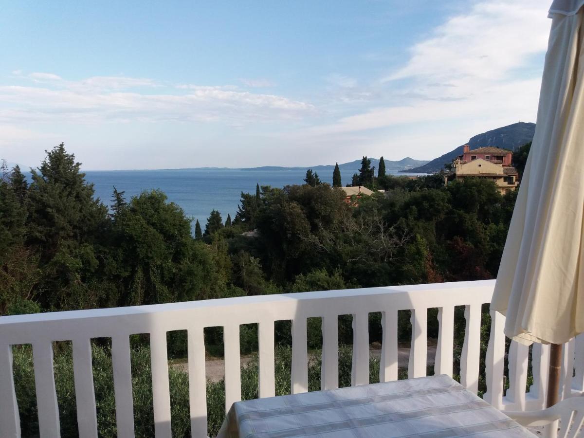 Apostolos & Eleni Family Apartments Perama  Buitenkant foto